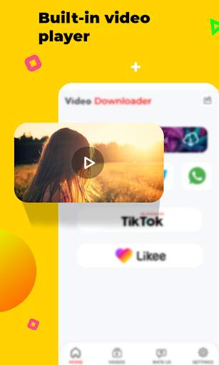 Snap - HD video downloader screenshot 4