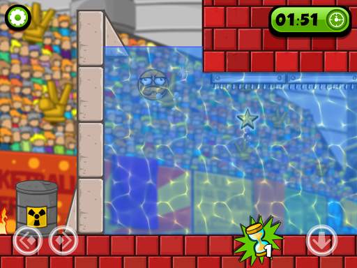 Basket and Ball screenshot 4