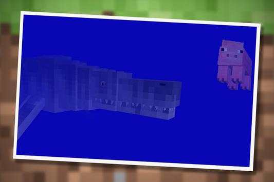 🦖 Jurassic Craft Addon for Minecraft PE screenshot 8