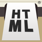 JerryPark's HTML icon