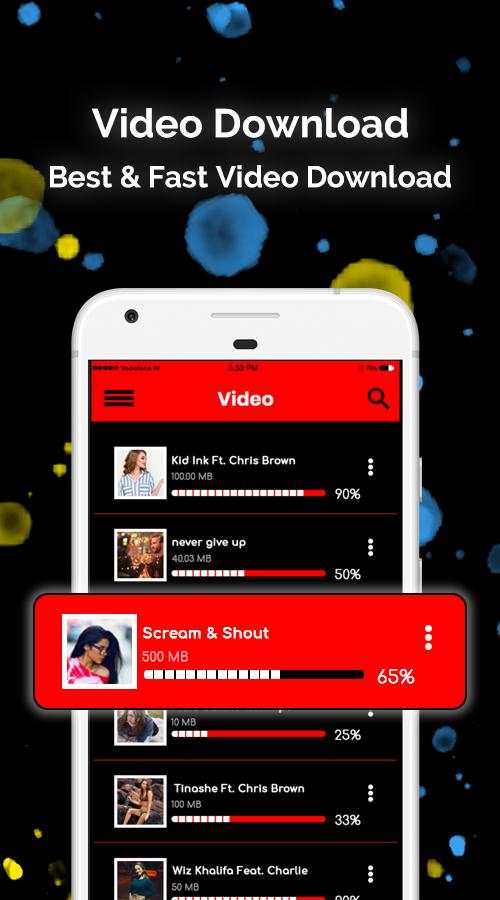 All Video Downloader - Free All Video Downloader screenshot 7