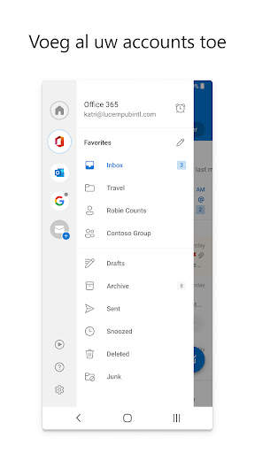 Microsoft Outlook screenshot 6