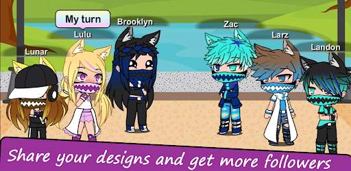 Gacha life club guide - Story, Video, Tips screenshot 3
