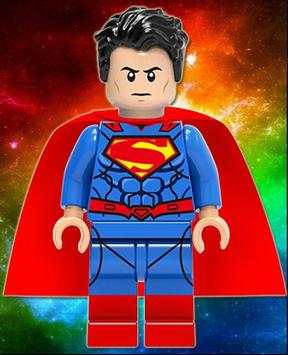LEGO Supe manes Hero Galaxy Games screenshot 2