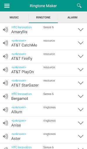 Ringtone Maker screenshot 1