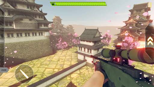 Sniper Kills 3D screenshot 3