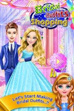 pakaian pengantin belanja game screenshot 1