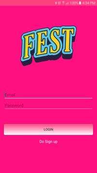 My Fest ! screenshot 1