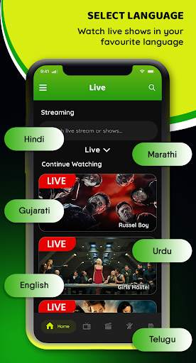 Hotstar Live Cricket TV - Best Guide for hotstar screenshot 5