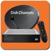 Channel list, channel Recharge for Dish TV DTH app icon
