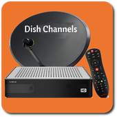 Channel list, channel Recharge for Dish TV DTH app 3.0.5