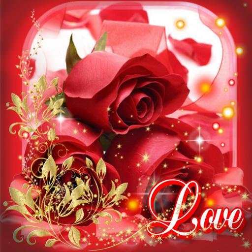 Love Roses Theme live wallpapar 1.10