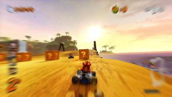 New CTR tips Racing Walkthrough screenshot 4