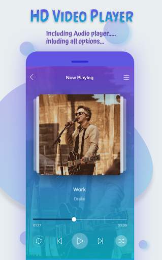 HD Video Player: Vidplay screenshot 3