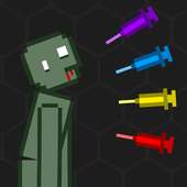 Stick Playground Ragdoll: Zombie People logo