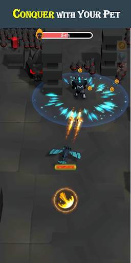 Dragon Hero 3D : Action RPG screenshot 5
