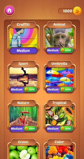 Pieces screenshot 3