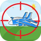 Sniper Sooting Plane Game 1.0
