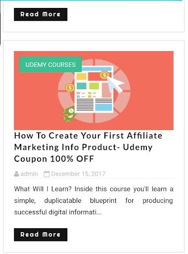 Free online courses screenshot 2