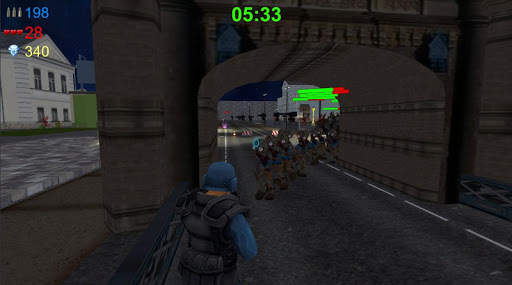 Shoota Zombie screenshot 4