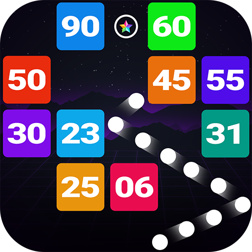 Ball And Brick icon