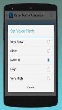Caller Name Announcer screenshot 3