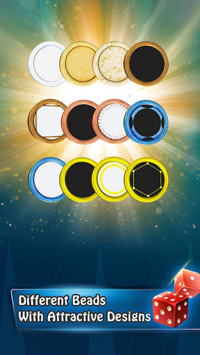 Backgammon (Nard 64™) - Board Game screenshot 3