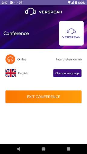 VERSPEAK screenshot 4