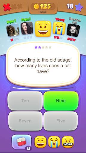 Memoria: Quiz Adventure screenshot 1