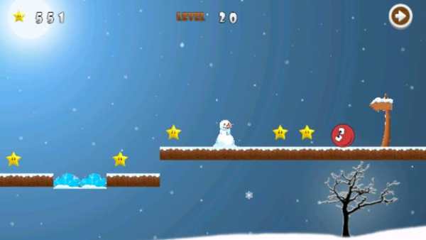 New Red Ball 2 screenshot 16