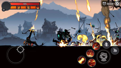 Stickman Master: Shadow Fight screenshot 1