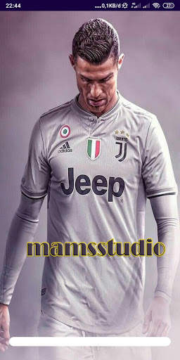 Ronaldo Wallpaper HD Offline screenshot 1