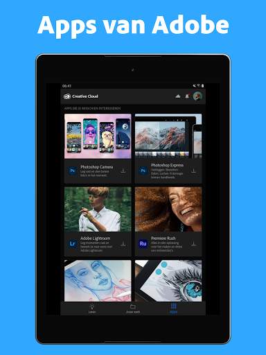 Adobe Creative Cloud screenshot 11