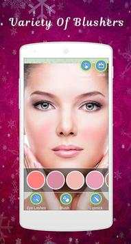 Makeup Photo Editor 1 تصوير الشاشة