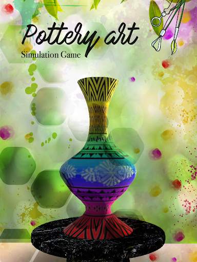 Pottery Simulator Games скриншот 7