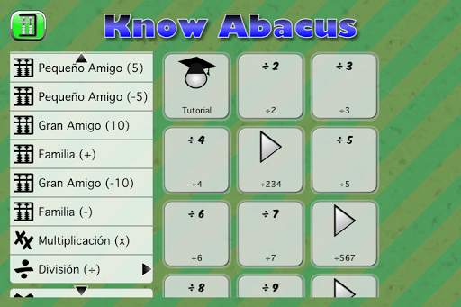 Conozca el Ábaco screenshot 5