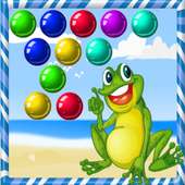 Shooter Frog Bubble