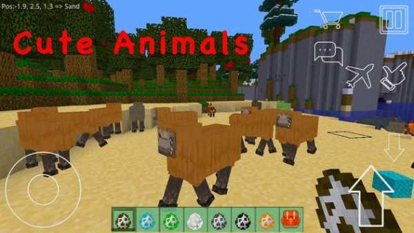 Mini World Craft screenshot 3