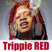 Trippie RED Songs Offline icon