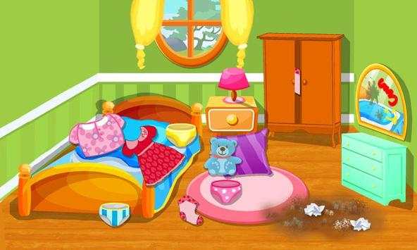Living Room Cleaning screenshot 2