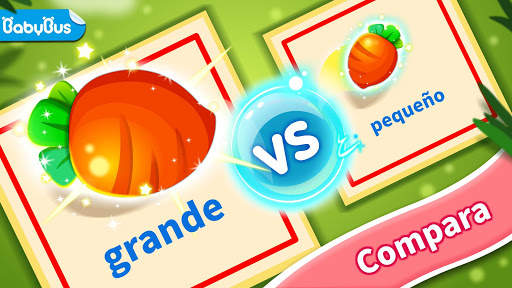Bebé Panda: Comparaciones screenshot 1