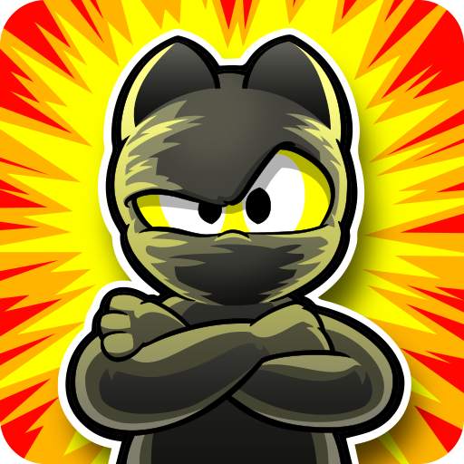 Ninja Hero Cats 1.3.10