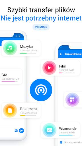 Wiadomości Lite SMS screenshot 8