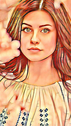 Cartoon Photo Editor - Prizma Art Filters screenshot 2