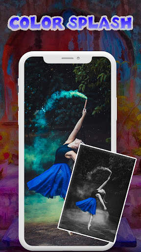 Color Splash Photo Effect screenshot 2