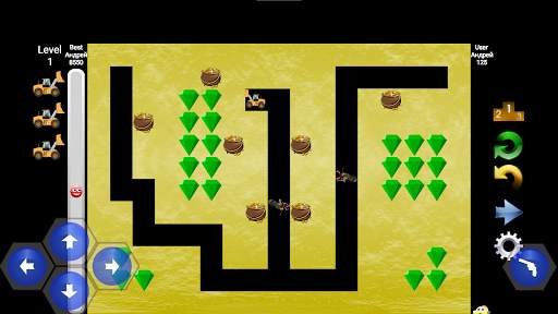 Manco Digger screenshot 3