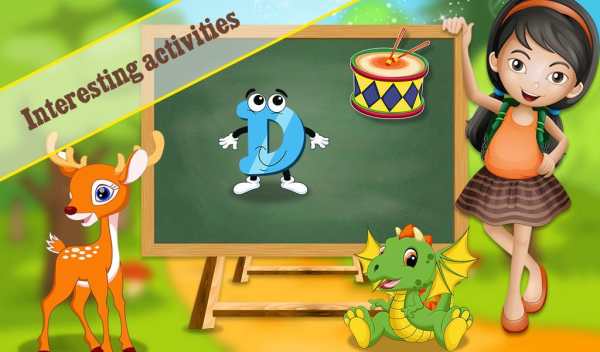 ABC Song: Kids Nursery Rhymes screenshot 3