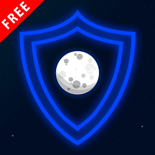 Moon VPN - ❤ Free and Fasted VPN | Hide your IP icon