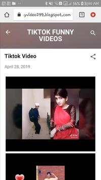 Funny tik Tok Videos New 2019 screenshot 1