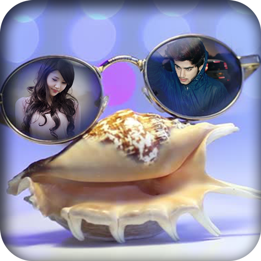 Goggles Photo Frame – HD Fancy Glasses Frames 2019 icon